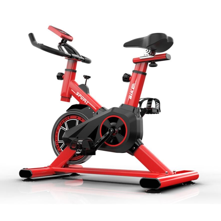 stationary bike with magnetic resistance