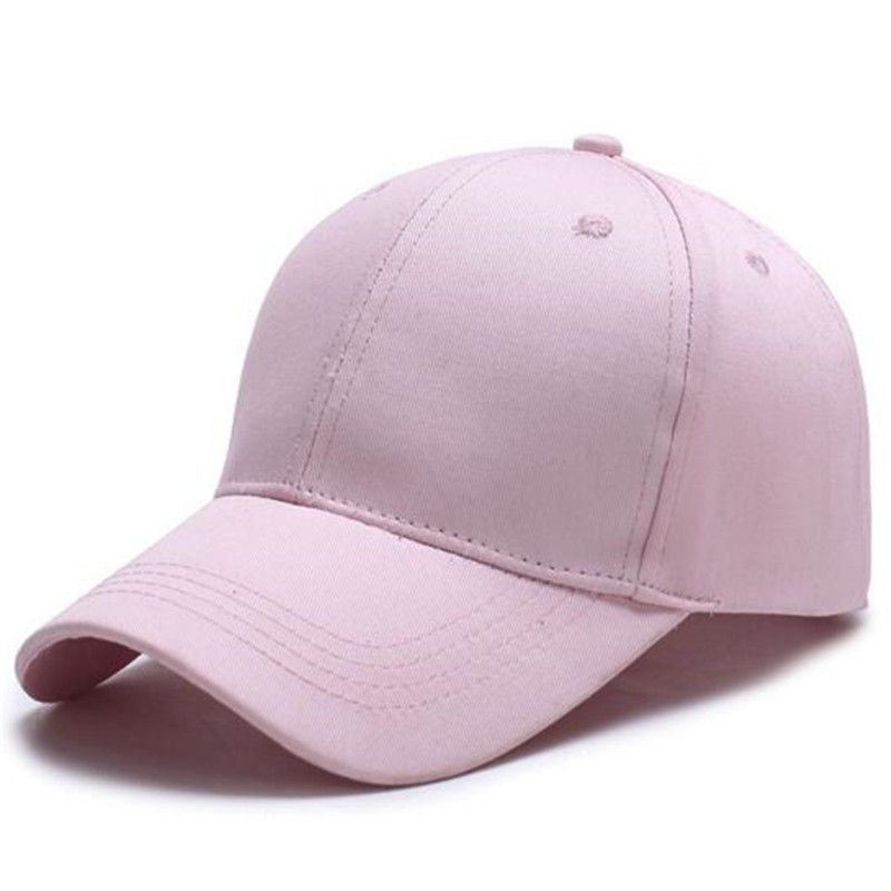 plain ball cap