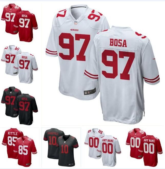 football jersey 49ers