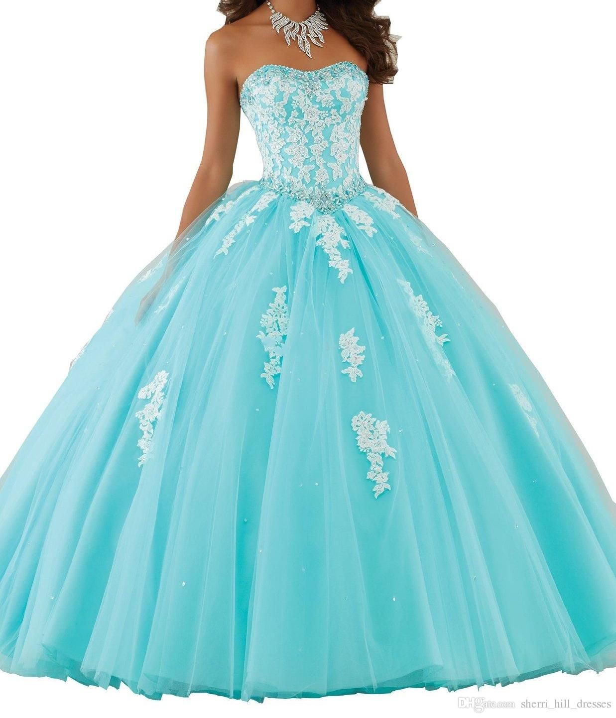 debutante dresses