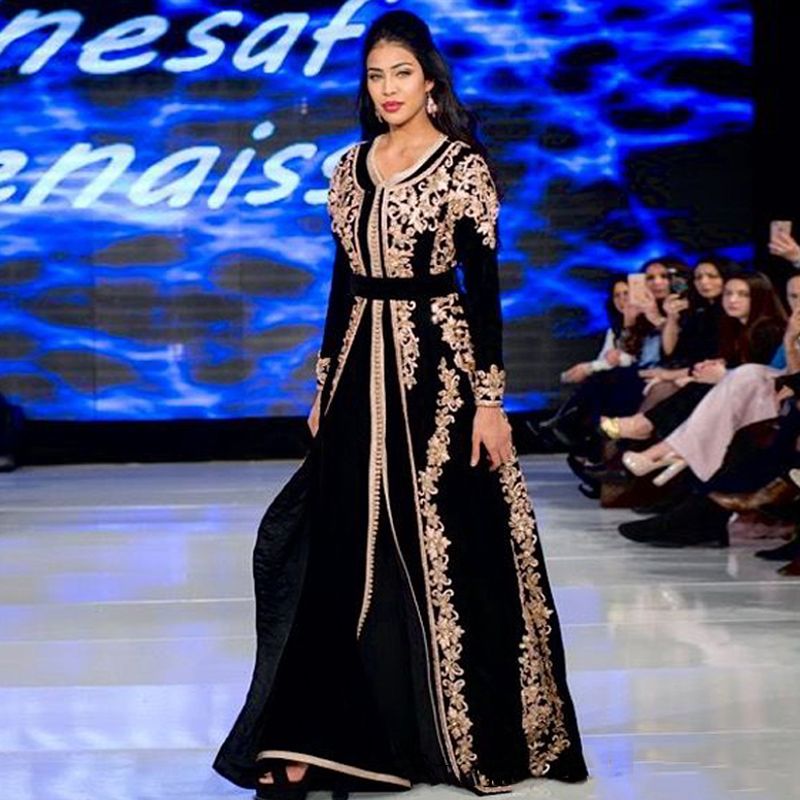 moroccan kaftan