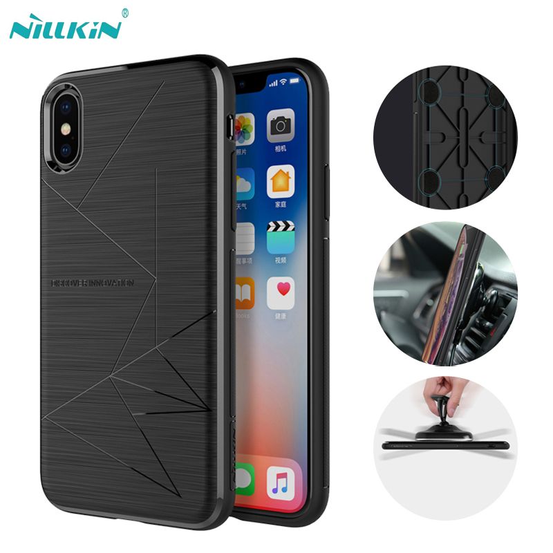 coque iphone xs max nillkin