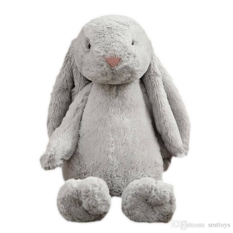 2020 Easter Wholesale Bunny Toys Rabbit Plush Toys Stuffed Animals ...