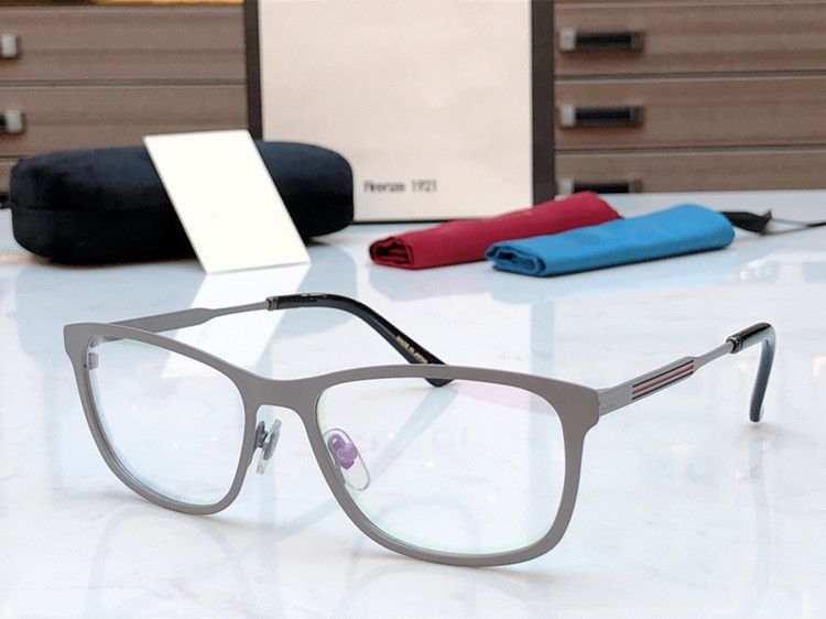 High Quality GG0301O Metal Fullrim 