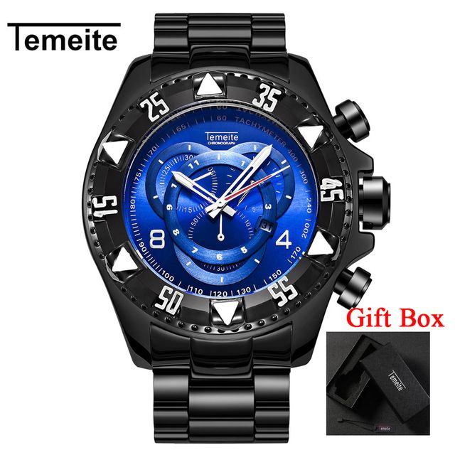 TEMEITE 4 mit Box