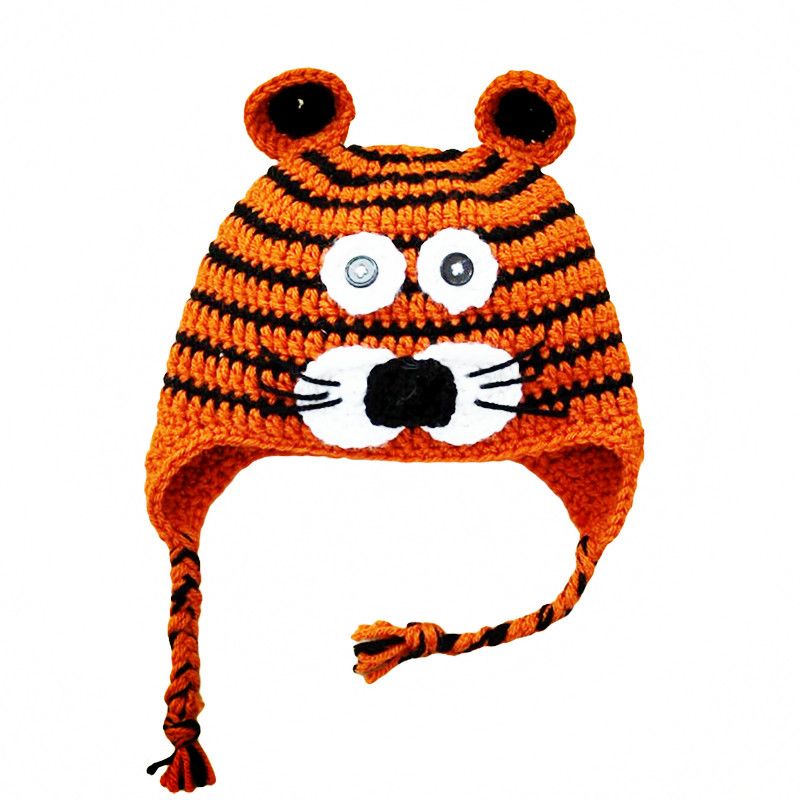 baby tiger hat
