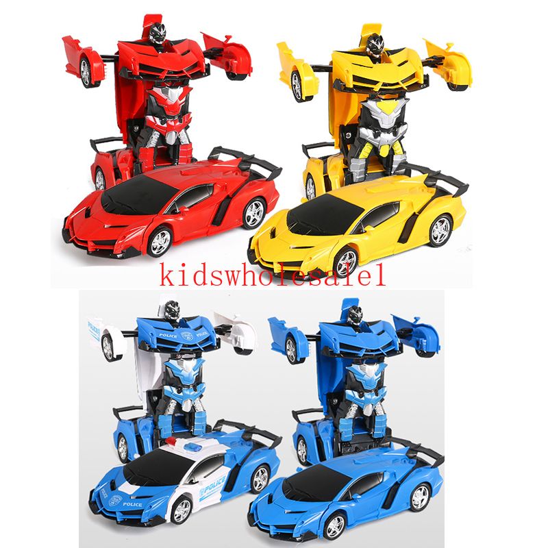 big remote control robot