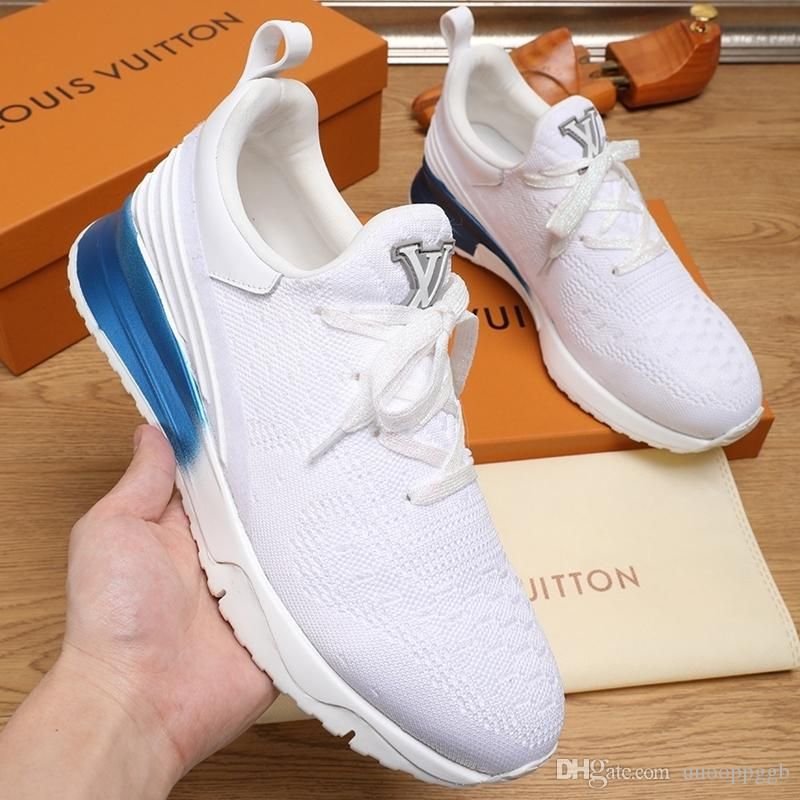 Acquista 2020WH Sito Ufficiale Nuove Scarpe Moda Casual Da Uomo Di Lusso Di Alta Qualità, Scarpe Da Ginnastica Di Viaggio Allaria Aperta, Consegna Veloce Scatola Originale Box C A 89,78 € Dal