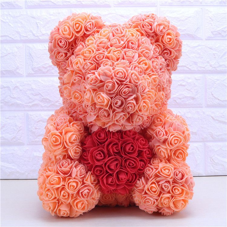rose bear fast shipping