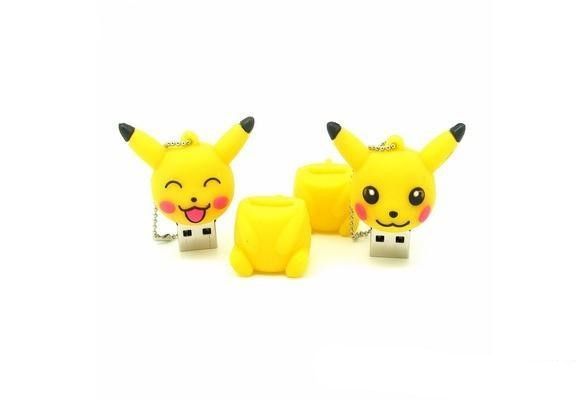 Cute Animals USB Flash Drive Anime Cartoon Pikachu 32GB Pen Drive U Disk Memory Stick U41 Cute Animals USB Flash Drive Anime Cartoon Pikachu 32GB Pen Drive U Disk Memory Stick U41