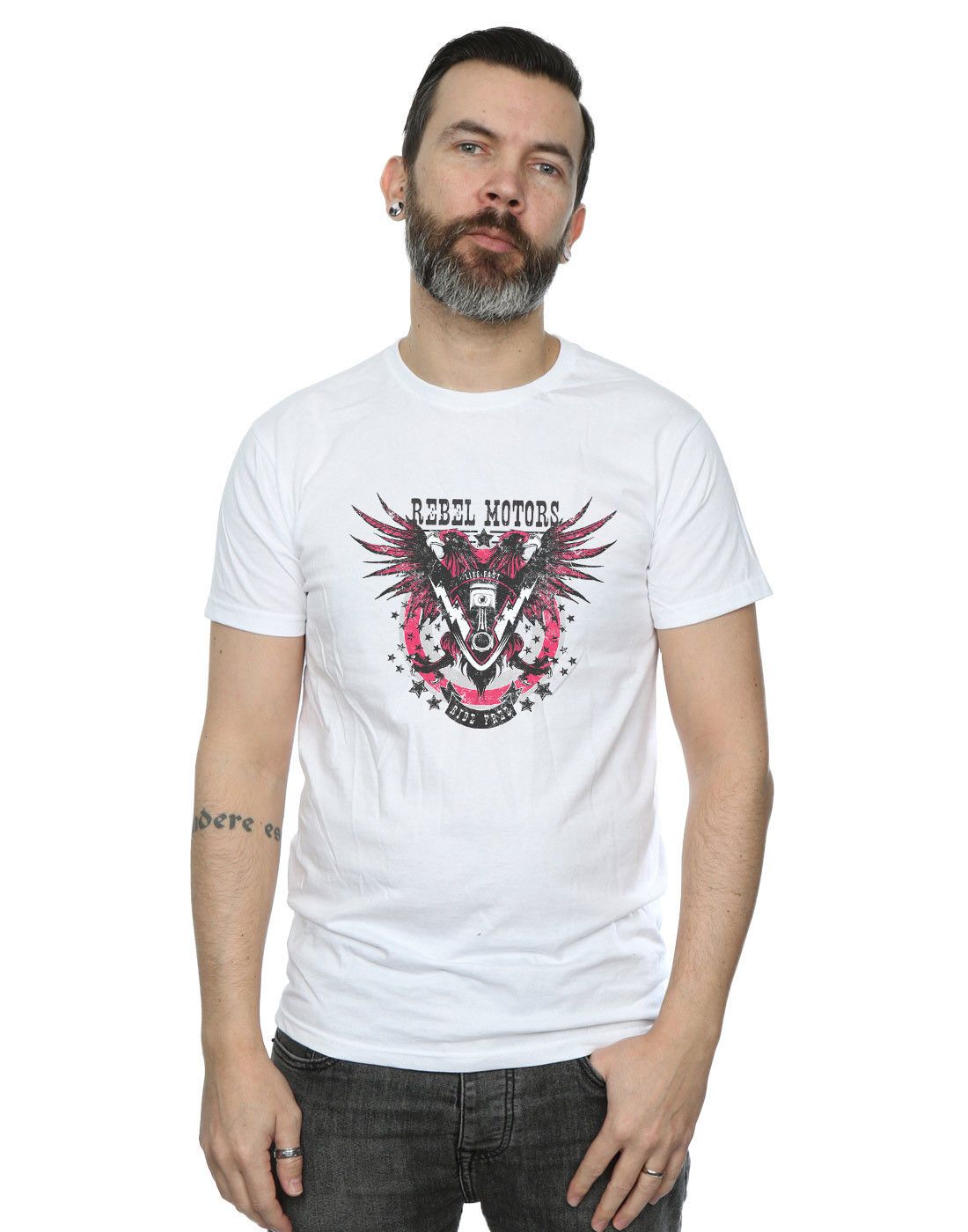 Drewbacca Girls Rebel Motors Sweatshirt
