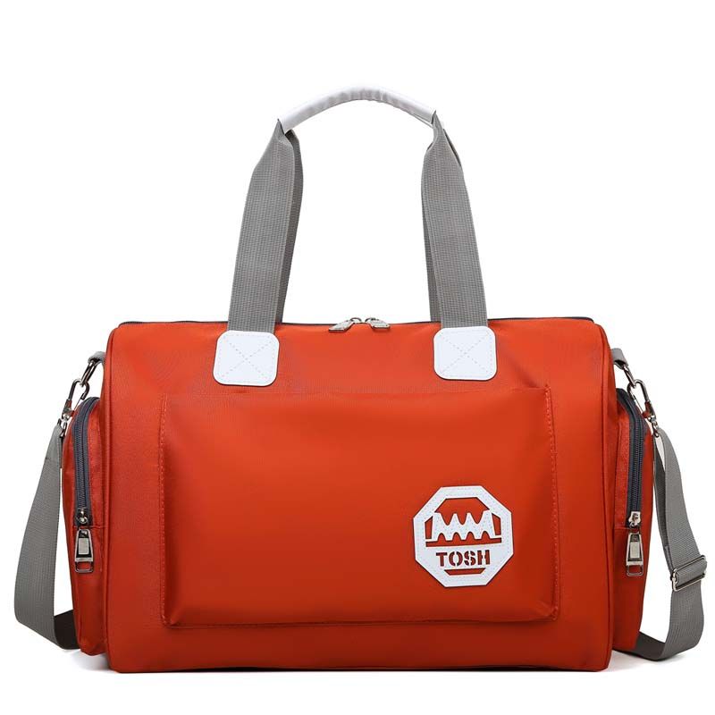 pink man bag