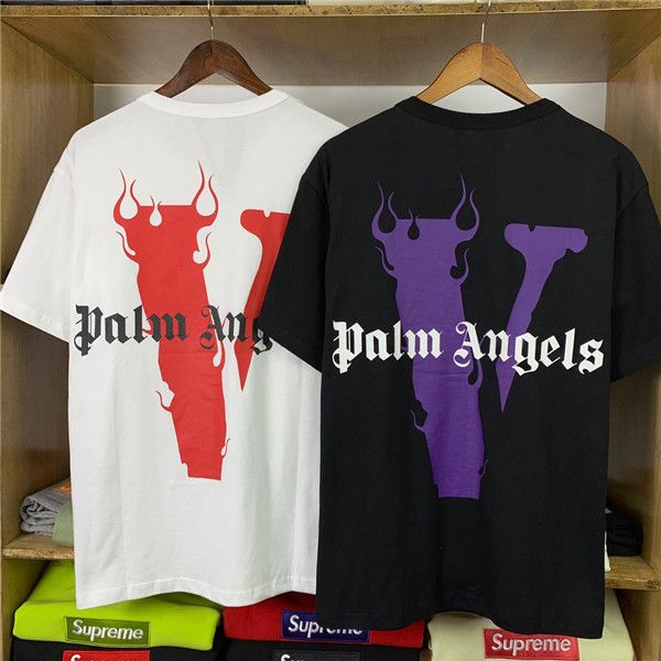 Vlone X Palm Angels Miami Hip Pop 