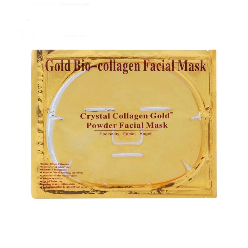 Gouden masker