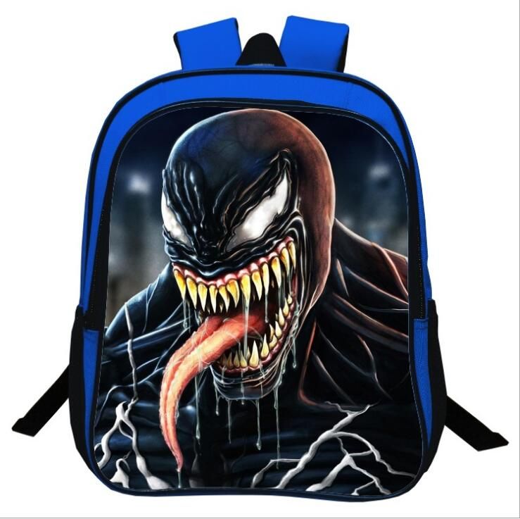 venom school bag