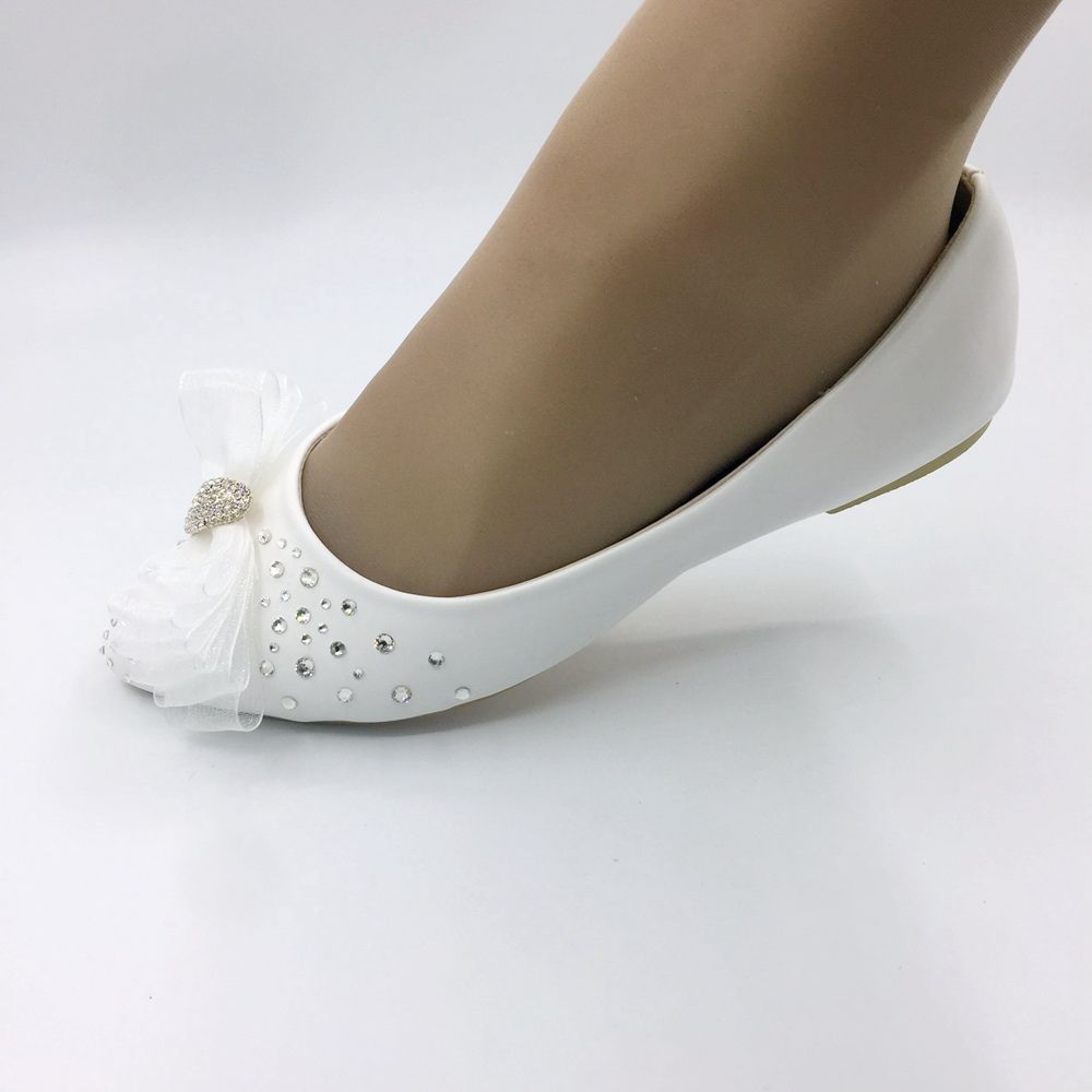 Dames Witte Leren Veterschoenen Witte | Camper Platte Schoenen -  Apparelartists