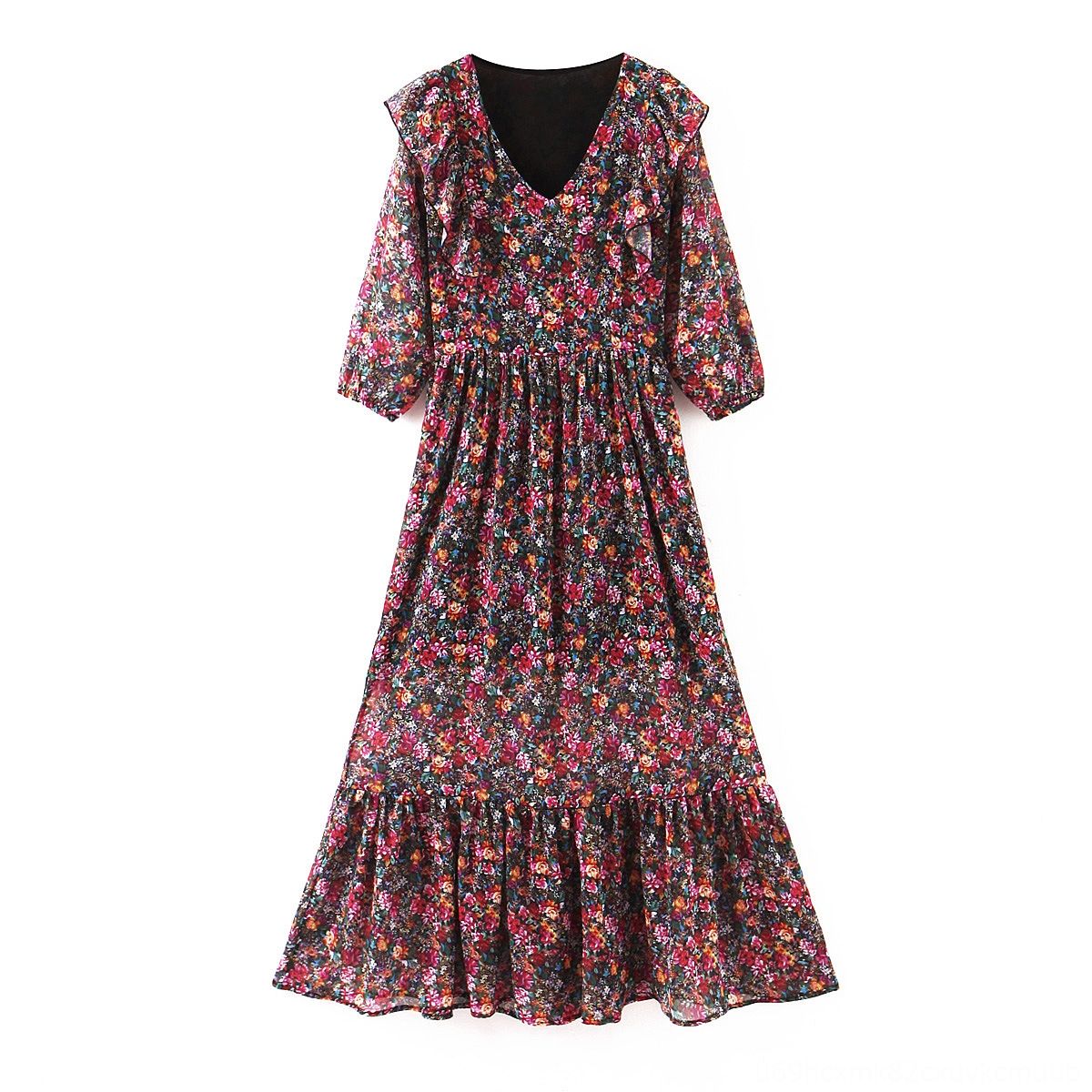 cute casual maxi dresses