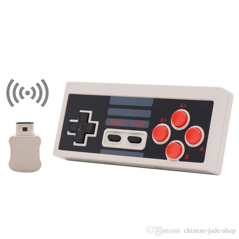 wireless turbo controller for nes classic edition