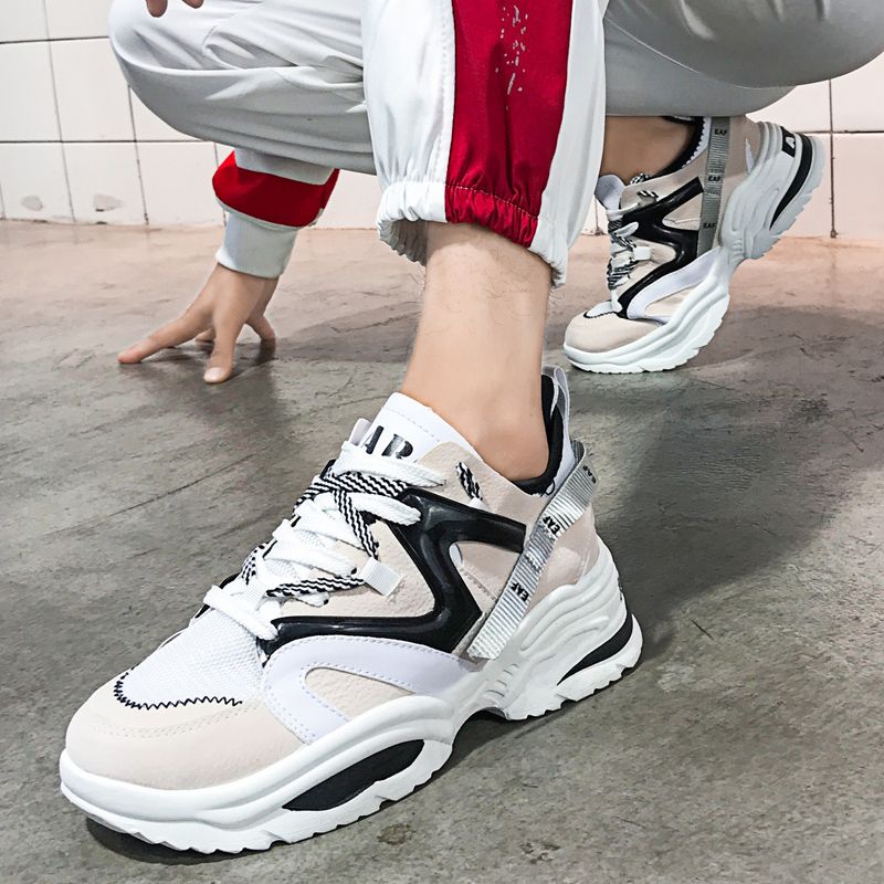 skechers with thick soles