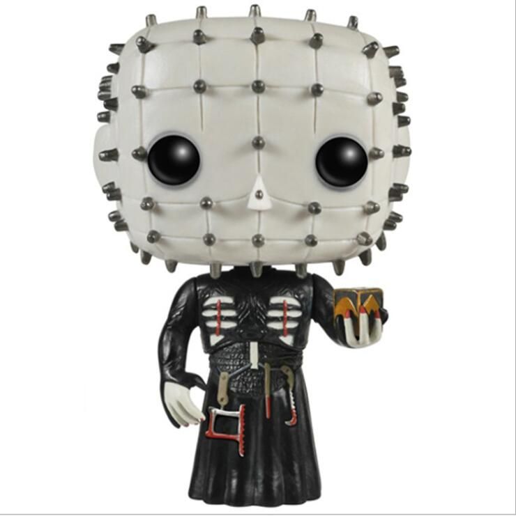 pinhead doll