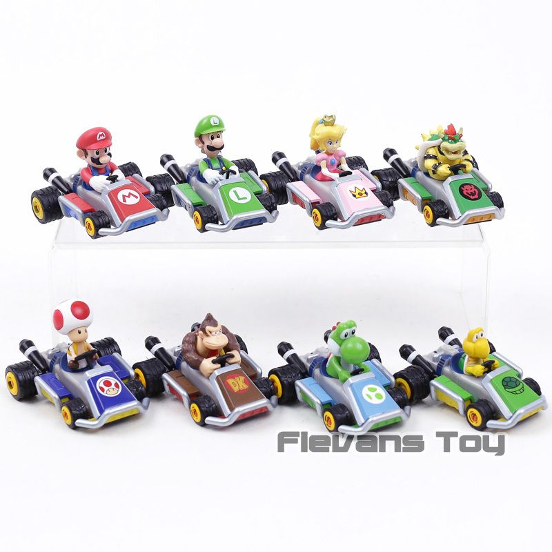 princess peach rc car