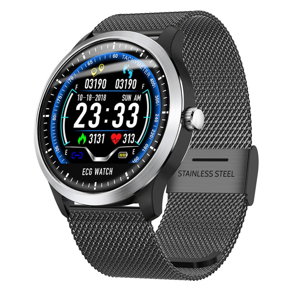 best ecg ppg smartwatch