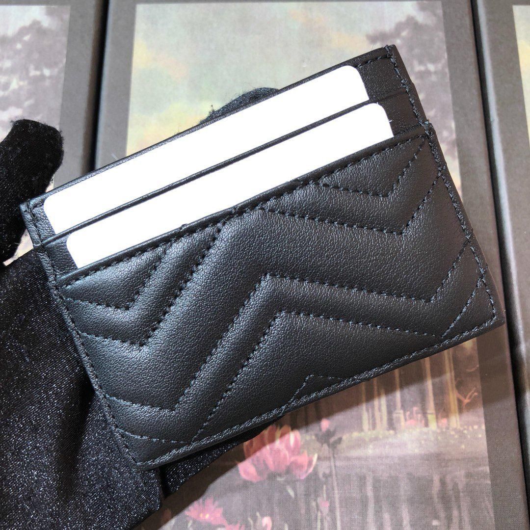 mens designer credit card holder