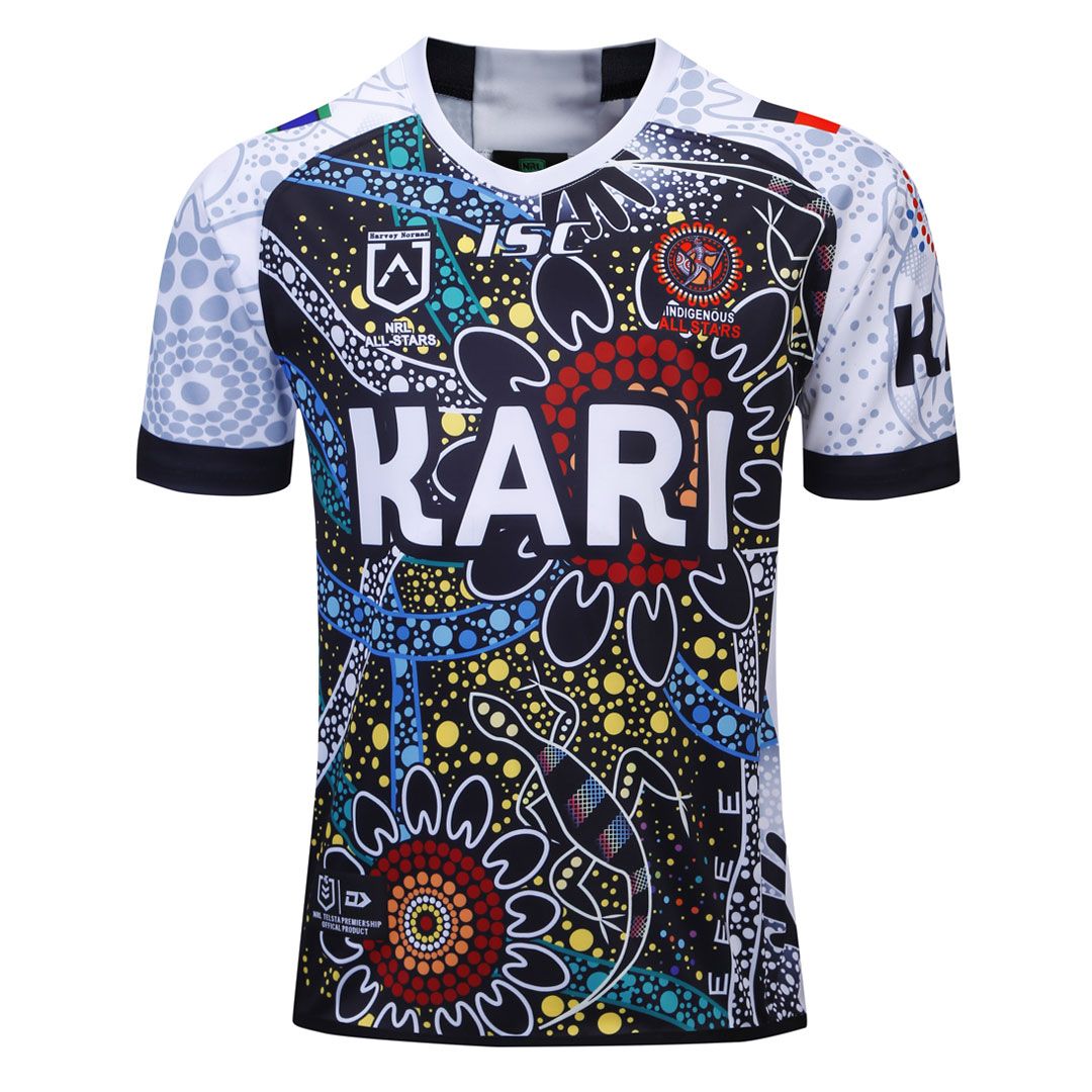 kari rugby jersey