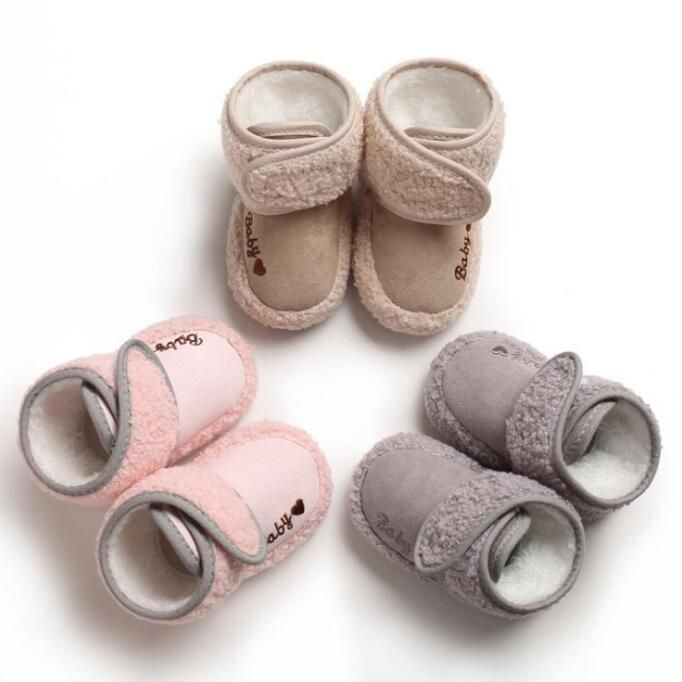 infant winter shoes