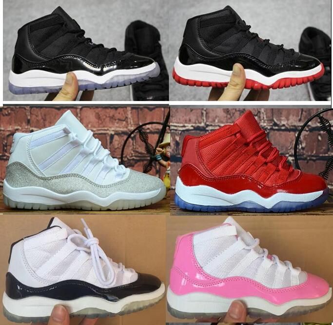 red concord 11s