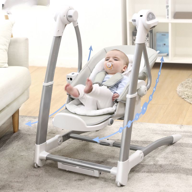 swing to high chair 2 in 1