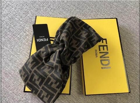 fendi headband dhgate