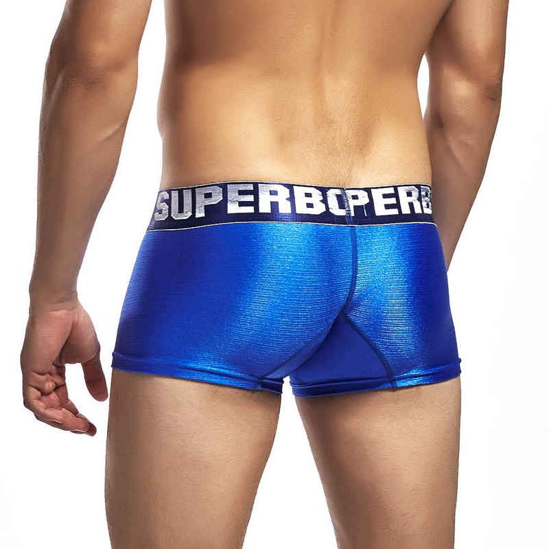 shiny boxers