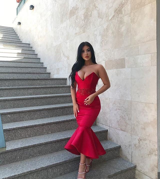 Exponer datos Molesto Vestidos De Cóctel Baratos Vestidos Sexy Simple Vestidos De Fiesta De La Sirena Sweetheart Duración Del Té Vestidos De Fiesta Formal Vestidos De Noche 125 De 107,15 € | DHgate Exponer datos Molesto Vestidos De Cóctel Baratos Vestidos Sexy Simple Vestidos De Fiesta De La Sirena Sweetheart Duración Del Té Vestidos De Fiesta Formal Vestidos De Noche 125 De 107,15 € | DHgate