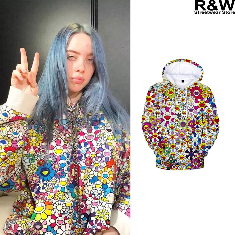 billie eilish summer outfits