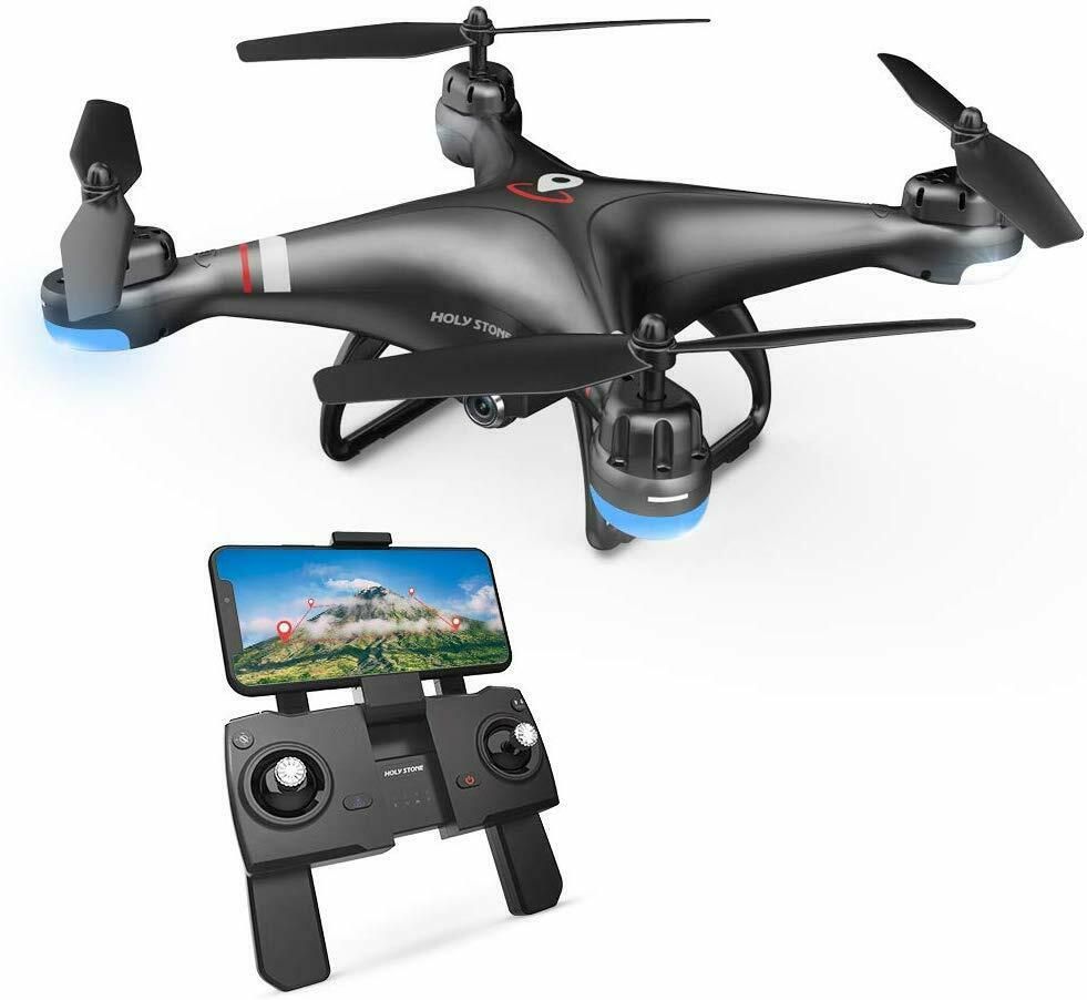 holy stone hs110g gps drone