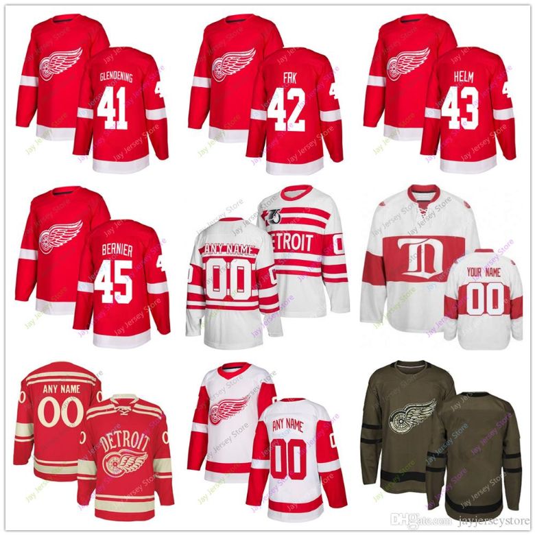 jonathan bernier jersey