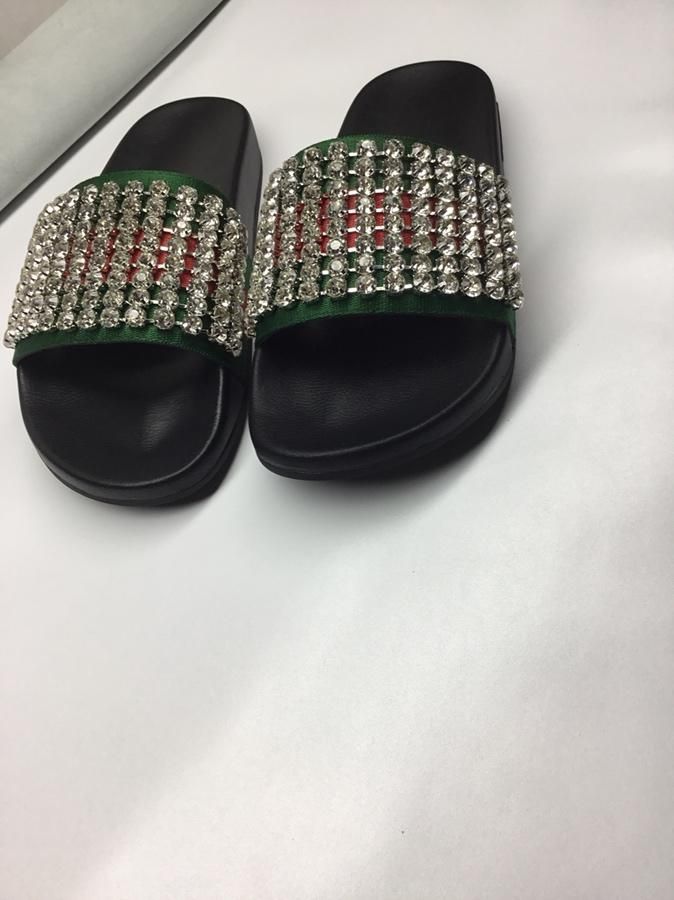 mens wide slides