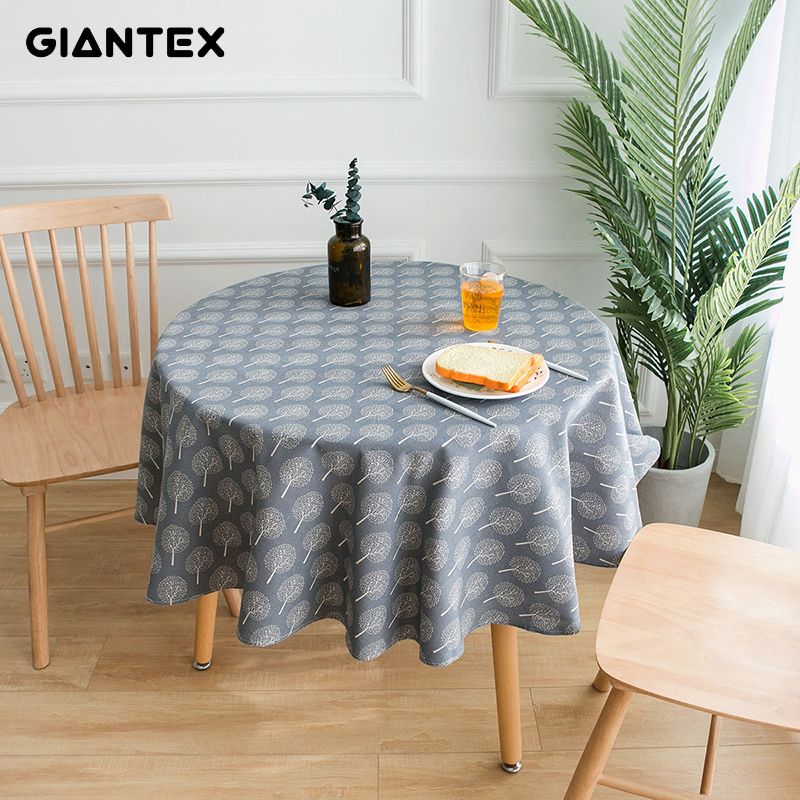 tablecloth for round dining table