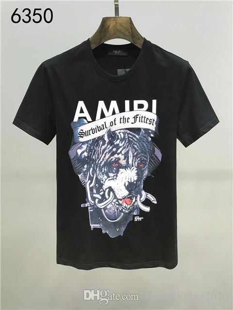 Лос Анджелес Модельеры AMIRI T Shirt 
