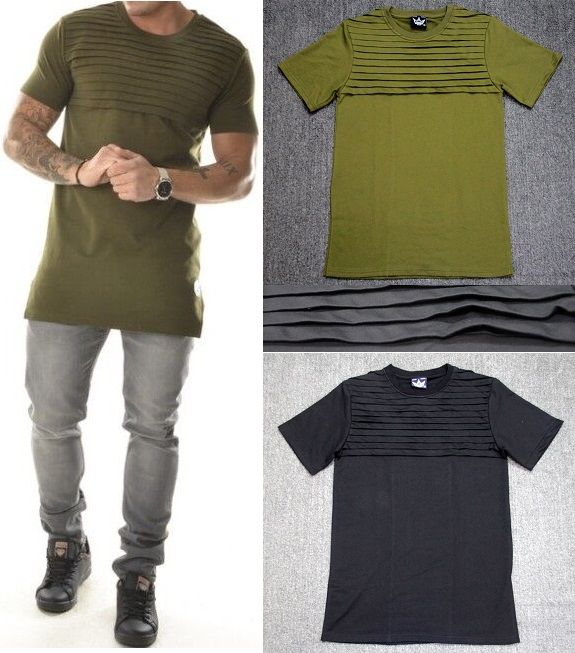 mens fashion tees