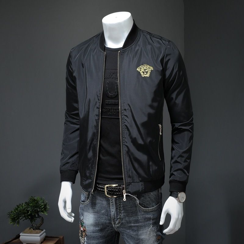 2020 New Vietnam Veteran printing Men/'s Loose Casual Jacket coat US SIZE S-5XL
