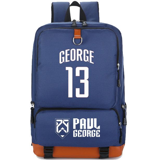 paul george bookbag