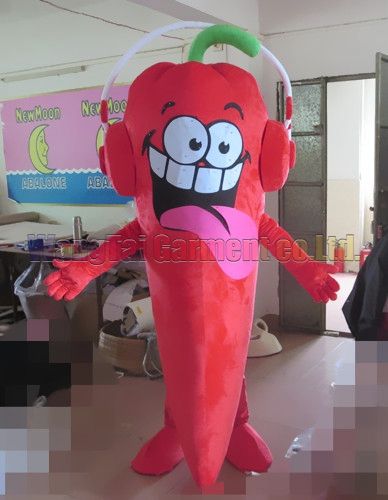 red chilli fancy dress