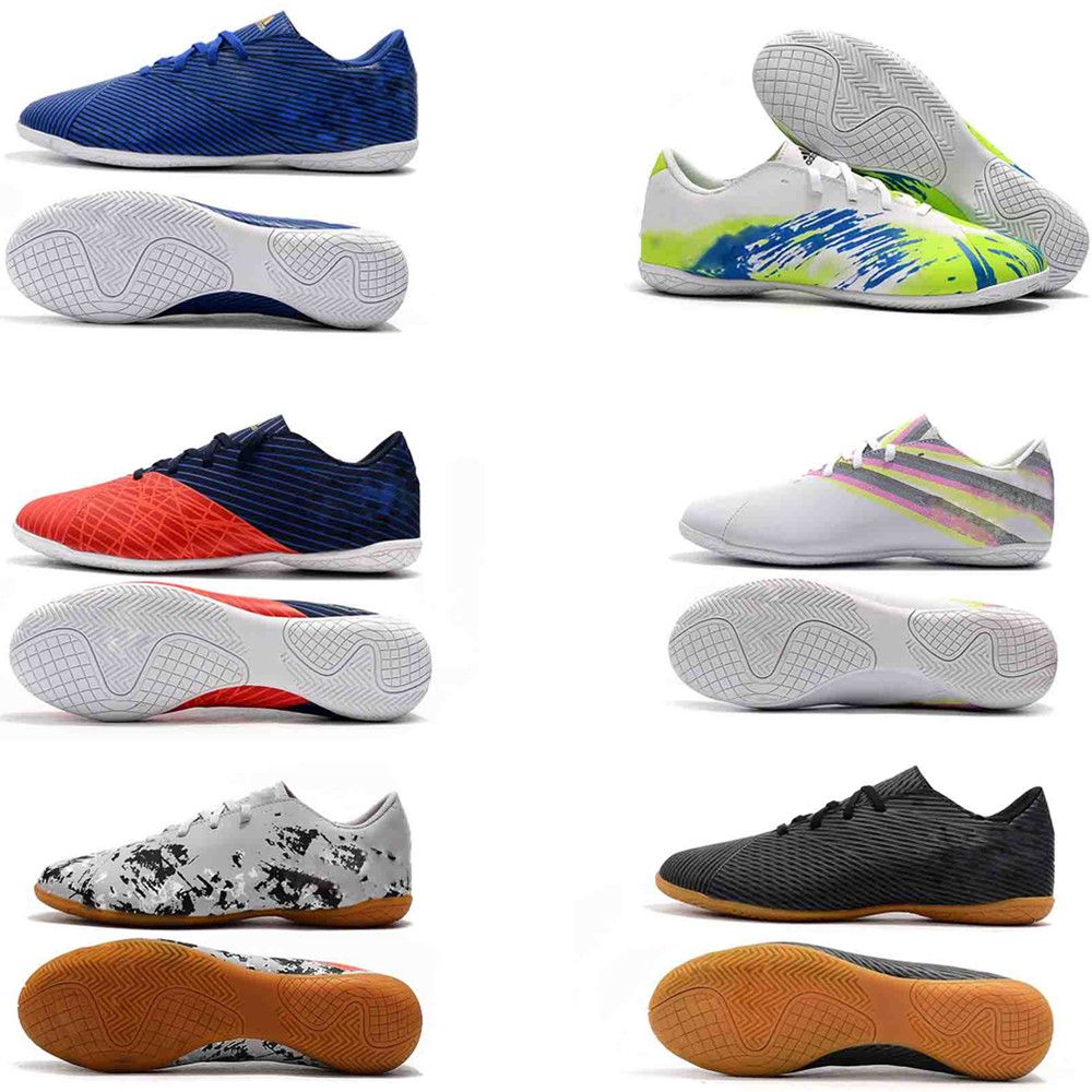 messi nemeziz indoor soccer shoes