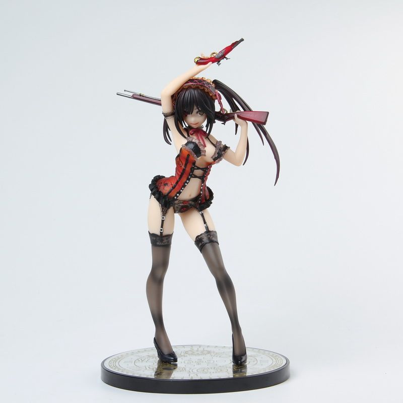 figurine kurumi tokisaki