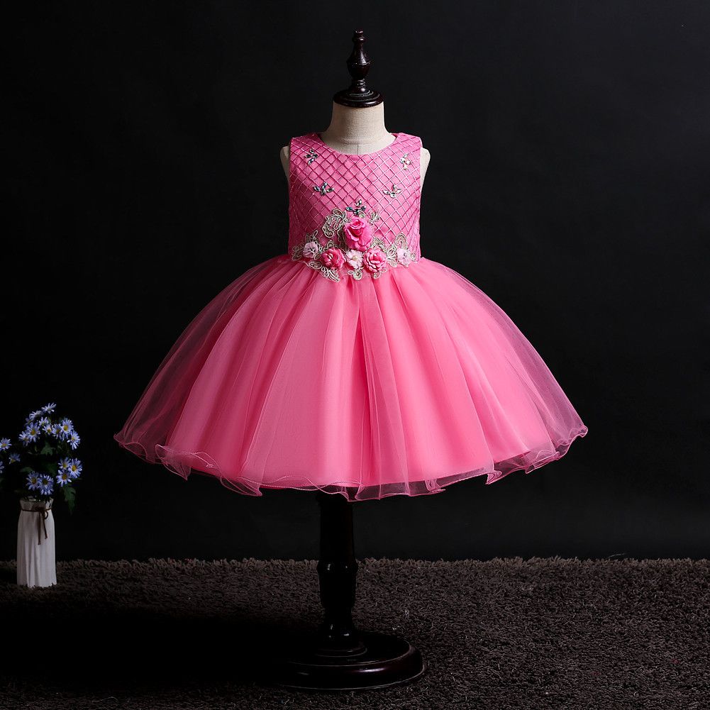 infant girl formal dresses