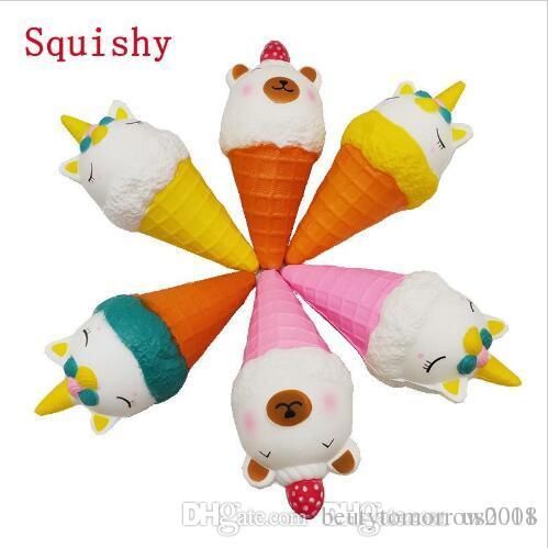 soft squishy toys