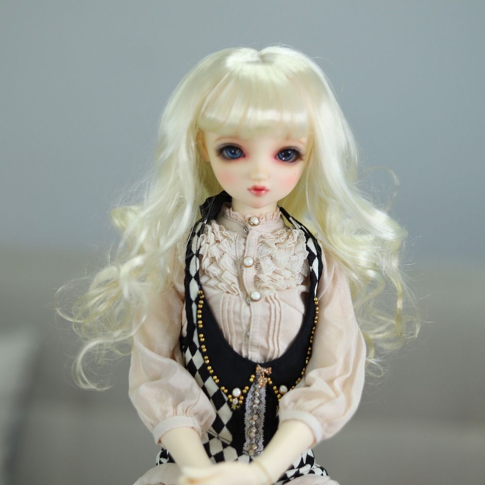 bjd wigs