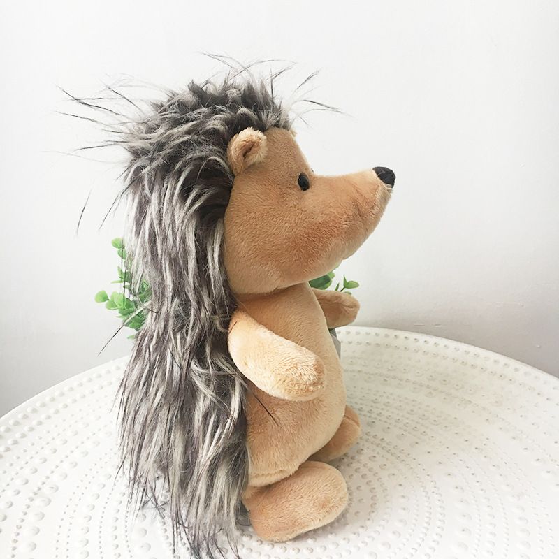 hedgehog doll